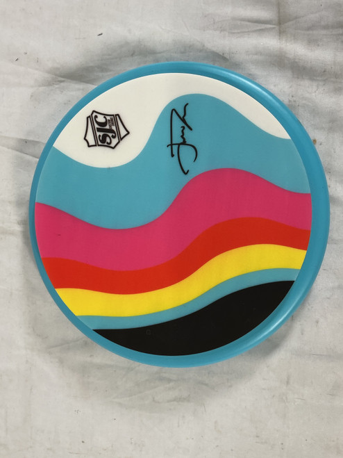 Vist Large View of Product Image Which is Used SJC JOSH DUN SIGNATURE PRACTICE PAD Drum Practice Pad