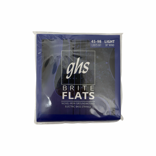 Vist Large View of Product Image Which is New GHS L3075 BASS BRITE LIT