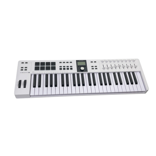 Vist Large View of Product Image Which is Used Arturia KEYLAB ESSENTIAL 49 49-Key Controller 49-Key