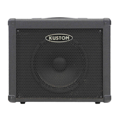 Vist Large View of Product Image Which is Used Kustom KBA30 1 x 10 Bass Combo Amplifier 1 x 10