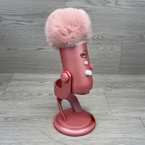 Vist Large View of Product Image Which is Used LOGITECH BLUE YETI USB MIC USB Microphone