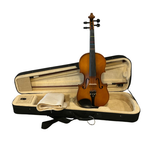 Vist Large View of Product Image Which is Used Cecilio CVN-500 W/CASE Violin 4/4 Size