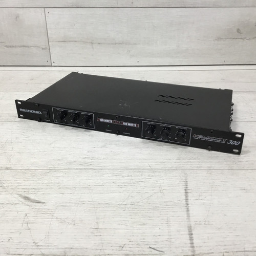 Vist Large View of Product Image Which is Used Rocktron Velocity 300 150x150 Watt Stereo Amplifier
