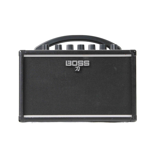 Vist Large View of Product Image Which is Used Boss KATANA MINI Solid State Guitar Combo Other