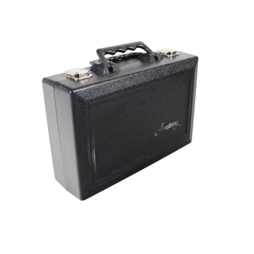 Vist Large View of Product Image Which is Used CLARINET CASE Band Instrument Case