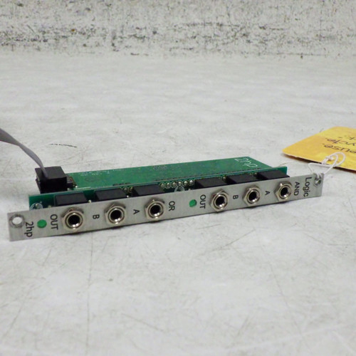 Vist Large View of Product Image Which is Used 2HP LOGIC GATE OPERATOR Pro Sound Product