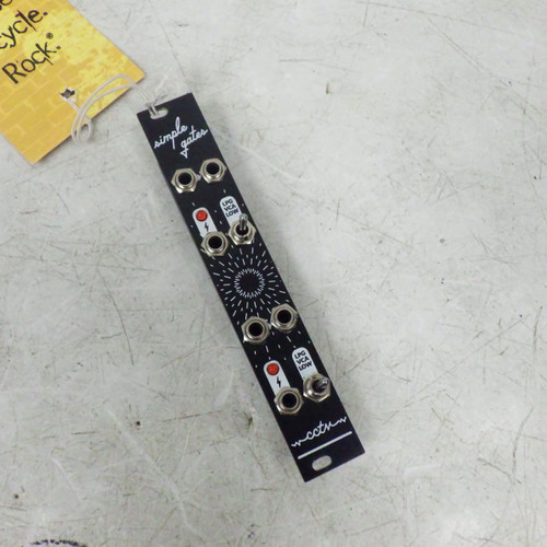 Vist Large View of Product Image Which is Used CCTV CIMPLE GATES MODULE Pro Sound Product