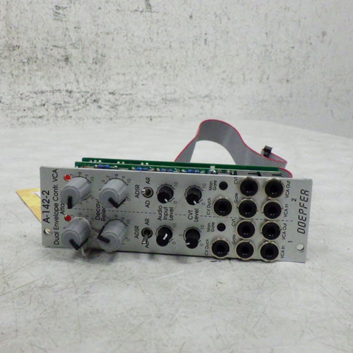 Vist Large View of Product Image Which is Used DOEPFER A-142-2 DUAL ENVELOPE CONTROLLED Pro Sound Product
