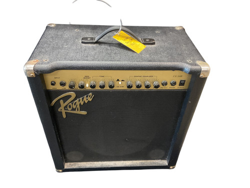 Vist Large View of Product Image Which is Used Rogue CG50B Bass Combo Amplifier Other