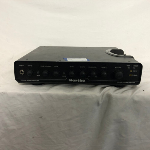 Vist Large View of Product Image Which is Used Hartke LX8500 Bass Amplifier Head