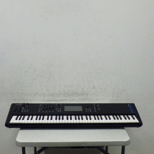 Vist Large View of Product Image Which is Used Yamaha MODX7+ WITH POWER 88-Key Synthesizer 88-key