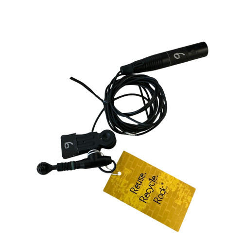 Vist Large View of Product Image Which is Used Akg C408 Condenser Microphone