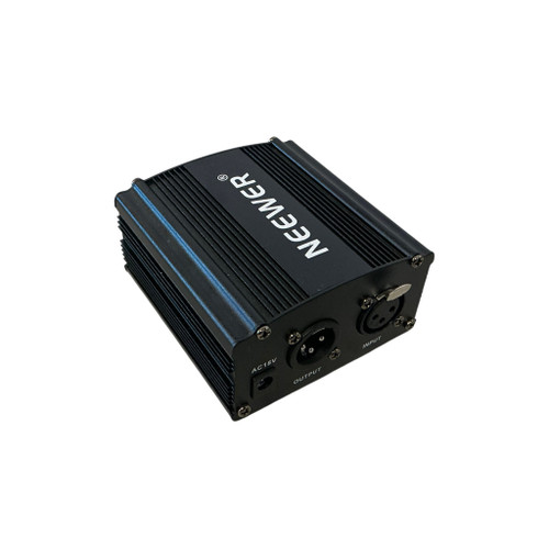 Vist Large View of Product Image Which is Used Neewer NW-100 N/AC Pro Sound Effects Unit