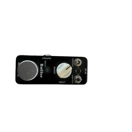 Vist Large View of Product Image Which is Used Mooer MICRO BUFFER Guitar Effects Pedal