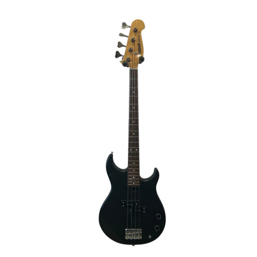 Vist Large View of Product Image Which is Used Yamaha BBVIS-EX Vintage Bass Guitar Silver/Gray 4-String