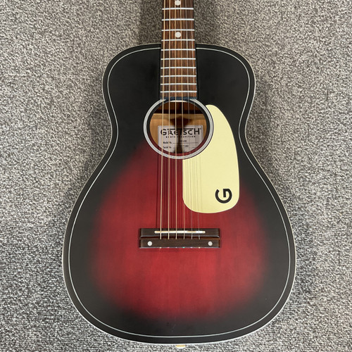 Vist Large View of Product Image Which is Used GRETSCH G9500 JIM DANDY Acoustic Guitar