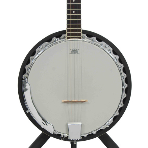 Vist Large View of Product Image Which is Used Kansas 5 STRING BANJO Banjo