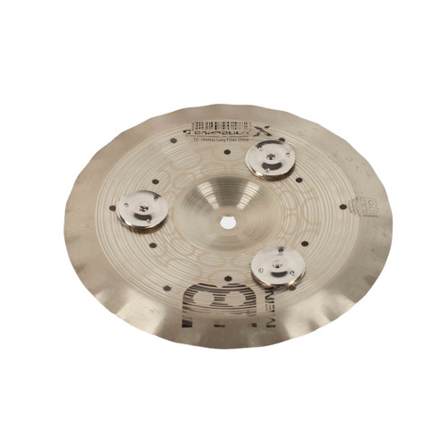 Vist Large View of Product Image Which is Used Meinl THOMAS LANG FILTER CHINA Effects Cymbal 10"