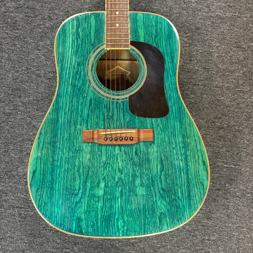 Vist Large View of Product Image Which is Used Washburn D11 Laminate Top Acoustic Guitar Other