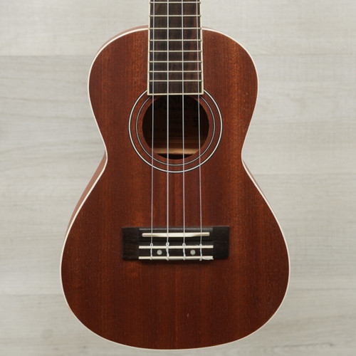 Vist Large View of Product Image Which is Used Lanikai LU22CGC Ukulele Wood