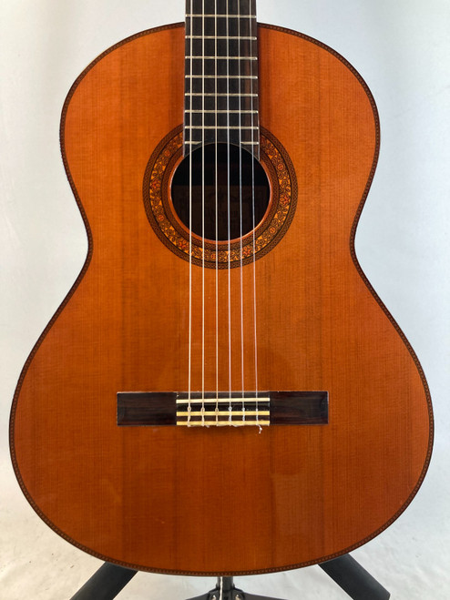 Vist Large View of Product Image Which is Used Alvarez CY140 Yairi Vintage Acoustic Guitar