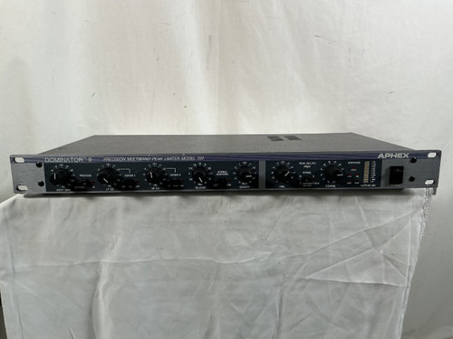 Vist Large View of Product Image Which is Used Aphex DOMINATOR II Crossover