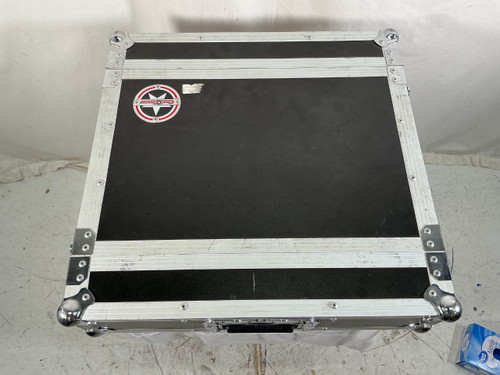 Vist Large View of Product Image Which is Used Road Runner 2U RACK CASE Small Road Case