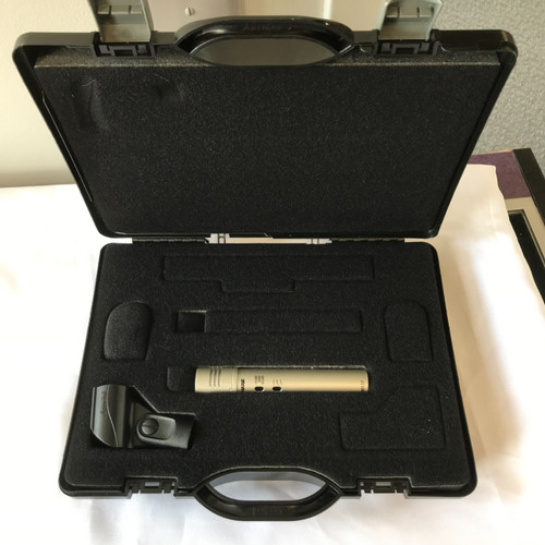Vist Large View of Product Image Which is Used Shure KSM137 W CASE Condenser Microphone