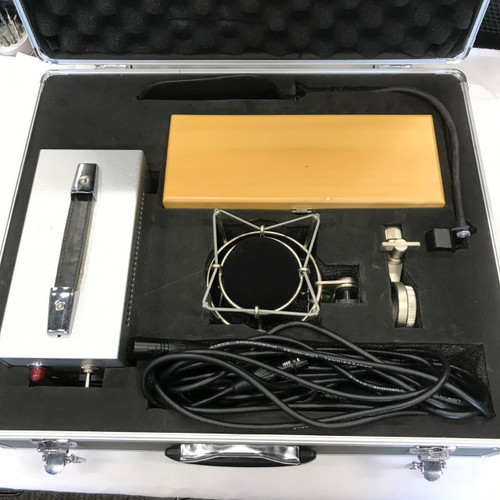 Vist Large View of Product Image Which is Used Adk FRANKFURT 49 T Condenser Microphone