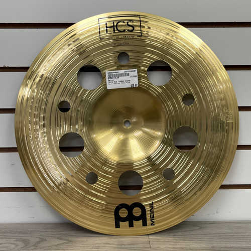 Vist Large View of Product Image Which is Used Meinl 16IN HCS TRASH CHINA China Cymbal 16"