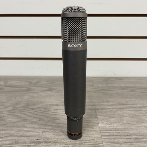 Vist Large View of Product Image Which is Used - Sony C-355 Condenser Microphone
