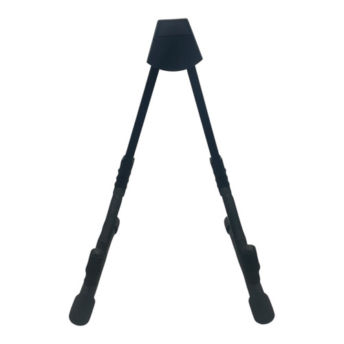 Vist Large View of Product Image Which is Used Amazon Basics A Frame Guitar Stand