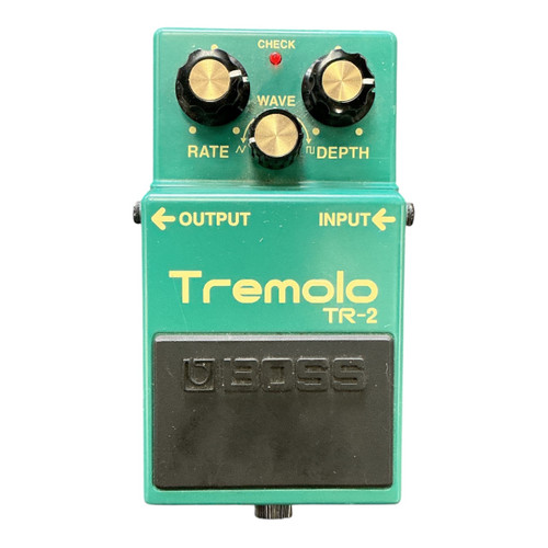 Vist Large View of Product Image Which is Used Boss TR-2 Tremolo Pedal
