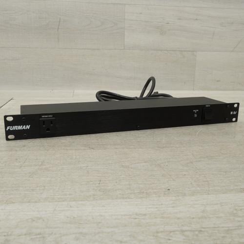 Vist Large View of Product Image Which is Used Furman M-8X2 Power Conditioner