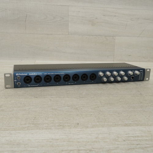 Vist Large View of Product Image Which is Used Presonus Audiobox 1818vsl Computer Interface