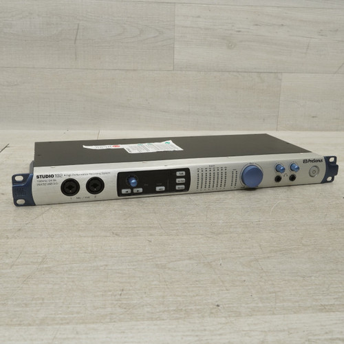 Vist Large View of Product Image Which is Used Presonus Studio 192 Computer Interface
