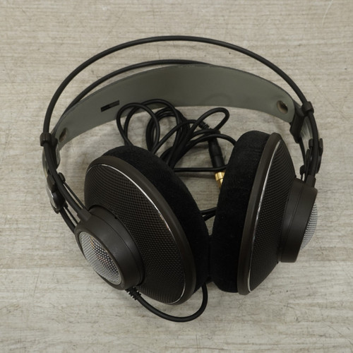 Vist Large View of Product Image Which is Used AKG K612 Pro Headphones
