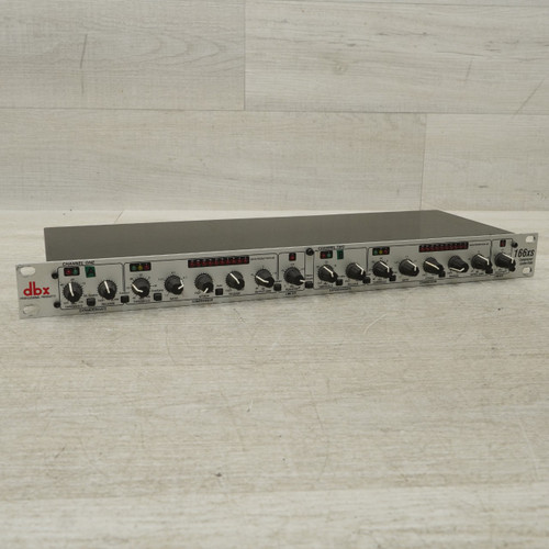 Vist Large View of Product Image Which is Used Dbx 166xs Compressor