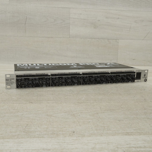 Vist Large View of Product Image Which is Used Behringer MDX4600 Multi Effects