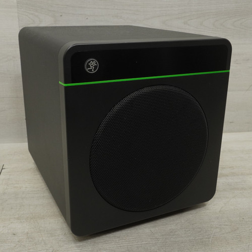 Vist Large View of Product Image Which is Used Mackie CR8S-XBT Powered Studio Monitor Sub