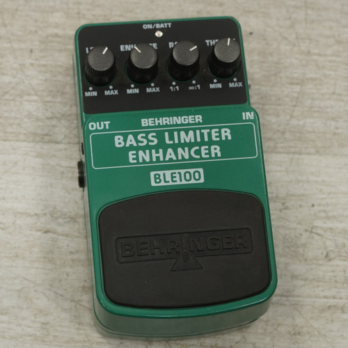Vist Large View of Product Image Which is Used Behringer BLE100 Eq Pedal