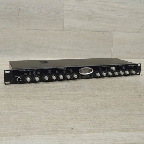 Vist Large View of Product Image Which is Used Presonus Studio Channel Tube Preamplifier
