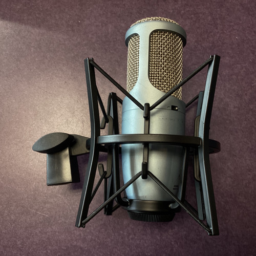 Vist Large View of Product Image Which is Used Akg PERCEPTION 400 Condenser Microphone