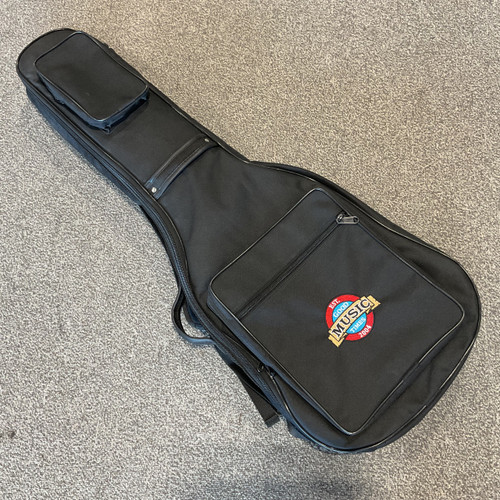 Vist Large View of Product Image Which is Used HENRY HELLER ELECTRIC GIG BAG