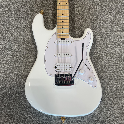 Vist Large View of Product Image Which is Used STERLING INTRO SERIES CUTLASS HSS Electric Guitar