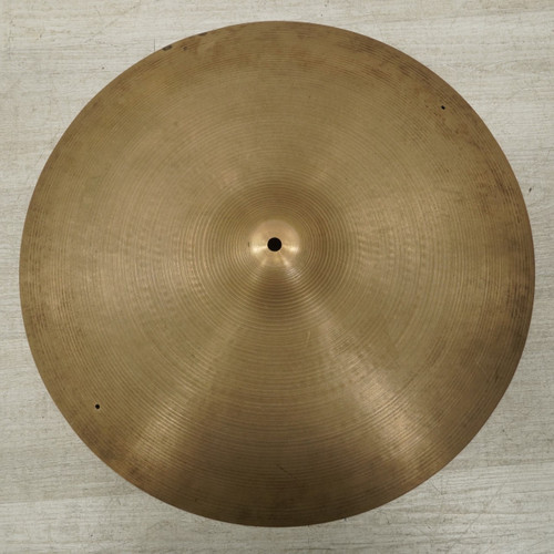 Vist Large View of Product Image Which is Used Zildjian A Ride Cymbal 20 - Inch