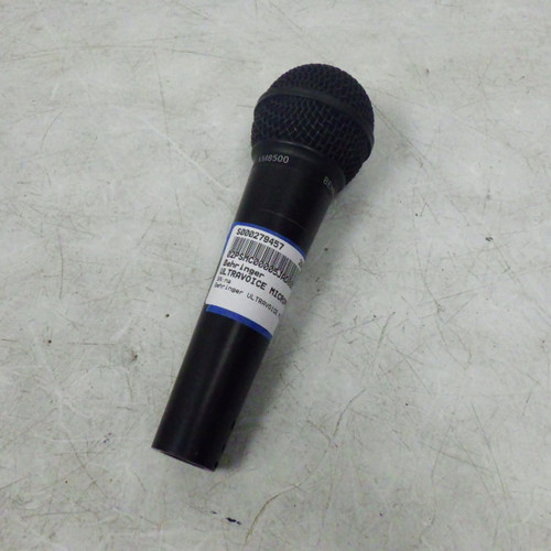 Vist Large View of Product Image Which is Used Behringer ultravoice Microphone 