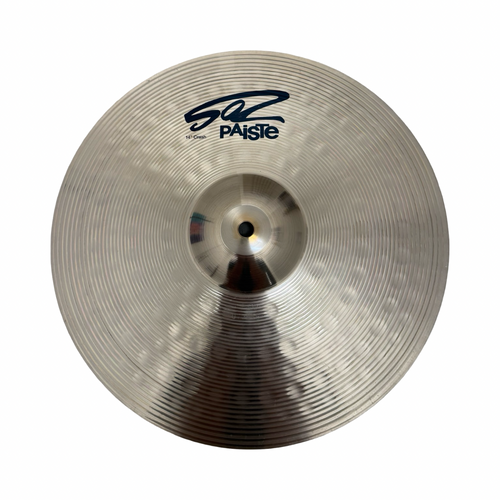 Vist Large View of Product Image Which is Used Paiste 502 SERIES CRASH 14 Crash Cymbal 14"