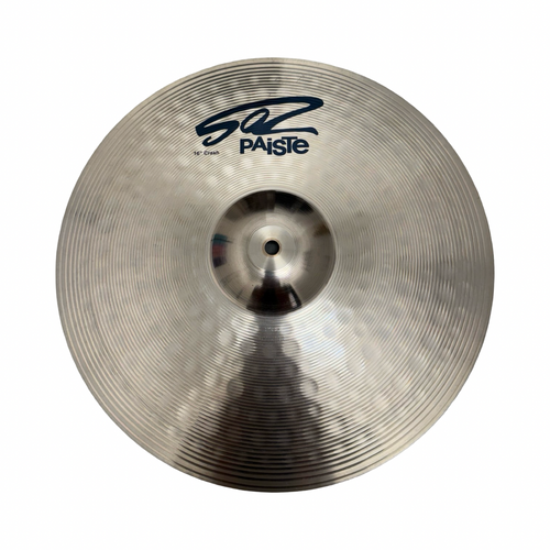 Vist Large View of Product Image Which is Used Paiste 502 SERIES CRASH 16 Crash Cymbal 16"