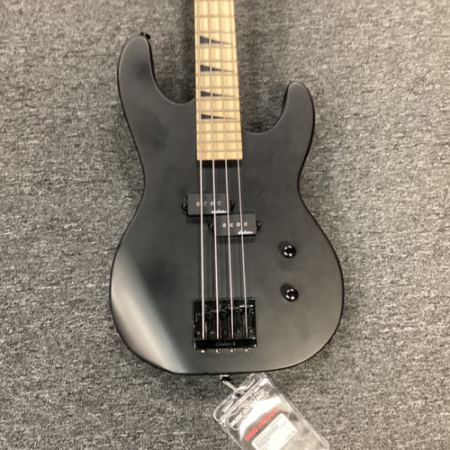 Vist Large View of Product Image Which is Used Jackson JS1M Bass Guitar Black 4-String